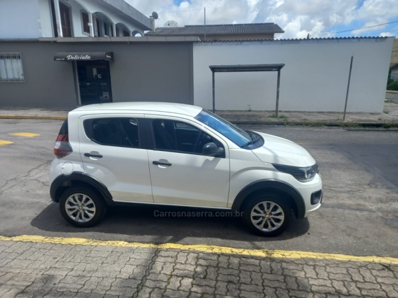 MOBI 1.0 8V EVO FLEX LIKE. ON MANUAL - 2023 - CAXIAS DO SUL