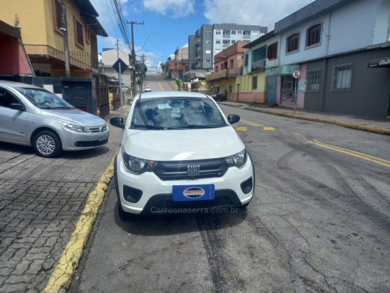 MOBI 1.0 8V EVO FLEX LIKE. ON MANUAL - 2023 - CAXIAS DO SUL