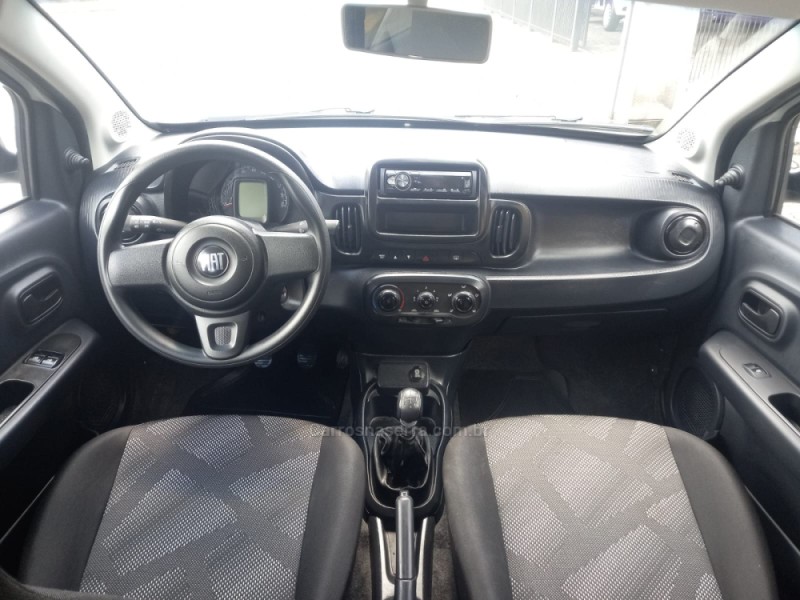 MOBI 1.0 8V EVO FLEX LIKE. ON MANUAL - 2023 - CAXIAS DO SUL