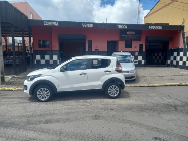 mobi 1.0 8v evo flex like. on manual 2023 caxias do sul