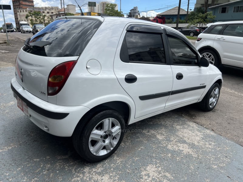 CELTA 1.0 MPFI VHC SPIRIT 8V GASOLINA 4P MANUAL - 2005 - CAXIAS DO SUL