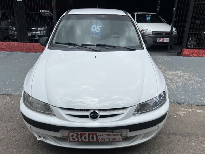 CELTA 1.0 MPFI VHC SPIRIT 8V GASOLINA 4P MANUAL - 2005 - CAXIAS DO SUL