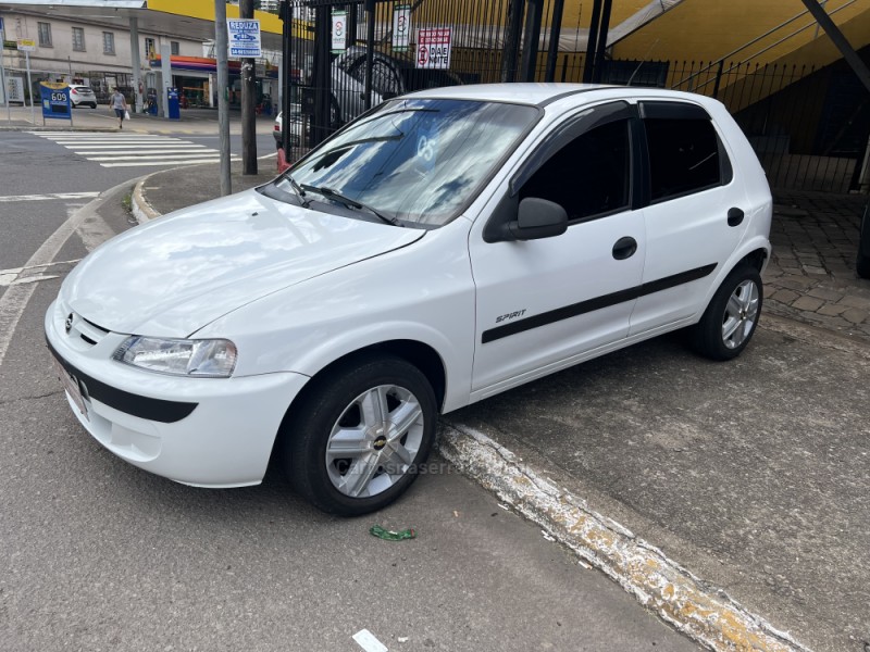 CELTA 1.0 MPFI VHC SPIRIT 8V GASOLINA 4P MANUAL