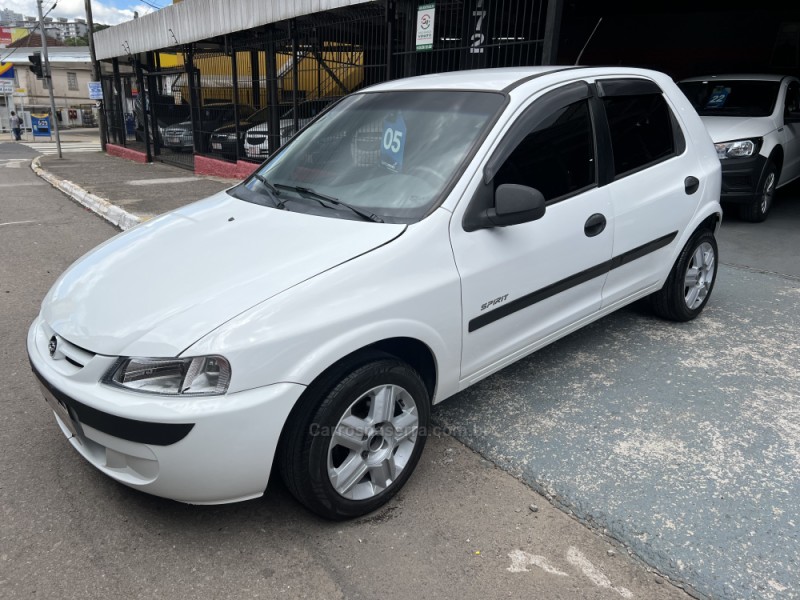 CELTA 1.0 MPFI VHC SPIRIT 8V GASOLINA 4P MANUAL - 2005 - CAXIAS DO SUL