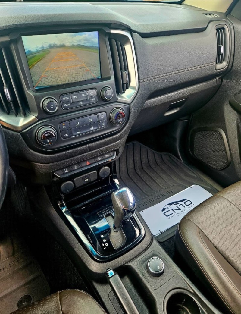 TRAILBLAZER 2.8 LTZ 4X4 16V TURBO DIESEL 4P AUTOMÁTICO - 2019 - LAJEADO