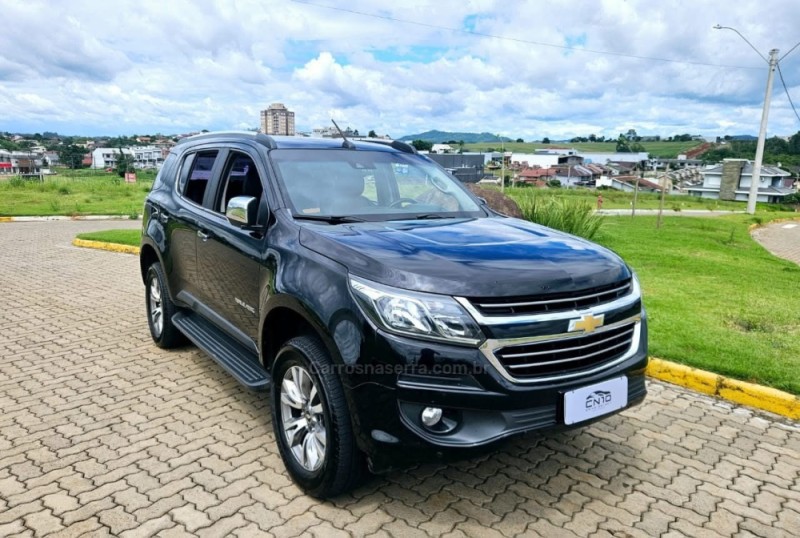 trailblazer 2.8 ltz 4x4 16v turbo diesel 4p automatico 2019 lajeado