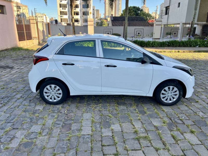 HB20 1.0 UNIQUE 12V FLEX 4P MANUAL - 2019 - CAXIAS DO SUL