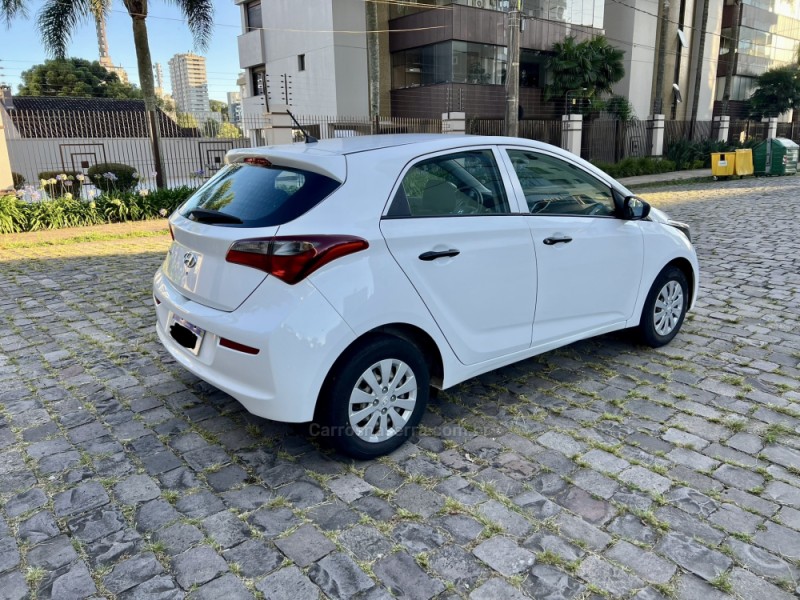 HB20 1.0 UNIQUE 12V FLEX 4P MANUAL - 2019 - CAXIAS DO SUL