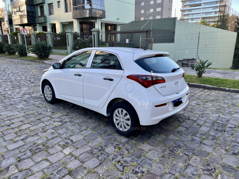 HB20 1.0 UNIQUE 12V FLEX 4P MANUAL - 2019 - CAXIAS DO SUL