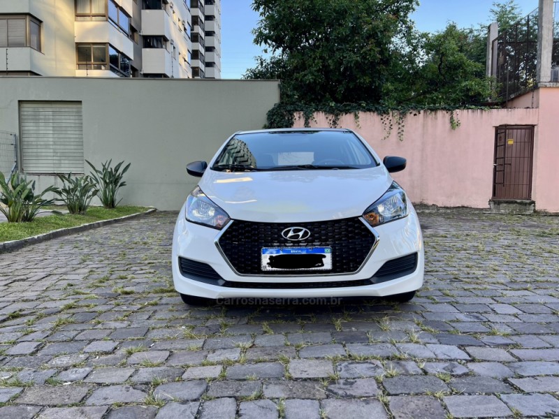 HB20 1.0 UNIQUE 12V FLEX 4P MANUAL - 2019 - CAXIAS DO SUL