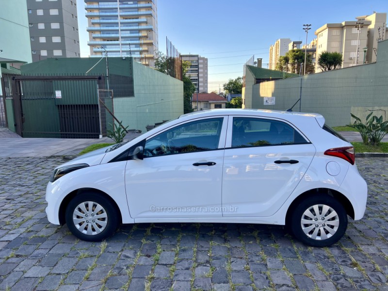 HB20 1.0 UNIQUE 12V FLEX 4P MANUAL - 2019 - CAXIAS DO SUL