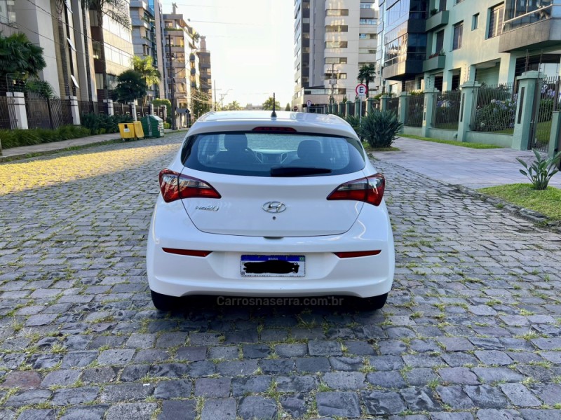 HB20 1.0 UNIQUE 12V FLEX 4P MANUAL - 2019 - CAXIAS DO SUL