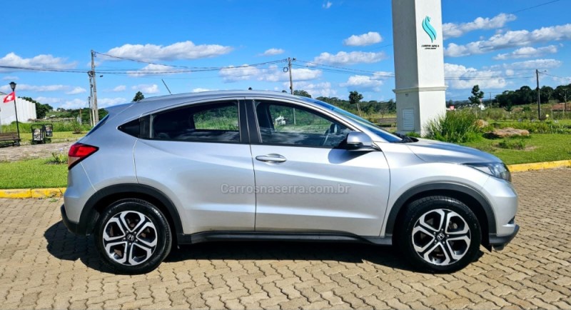 HR-V 1.8 16V FLEX EX 4P AUTOMÁTICO - 2016 - LAJEADO