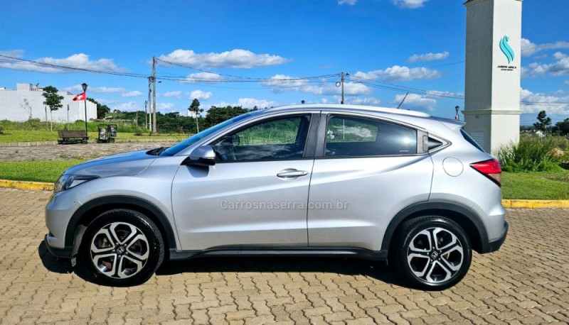 HR-V 1.8 16V FLEX EX 4P AUTOMÁTICO - 2016 - LAJEADO