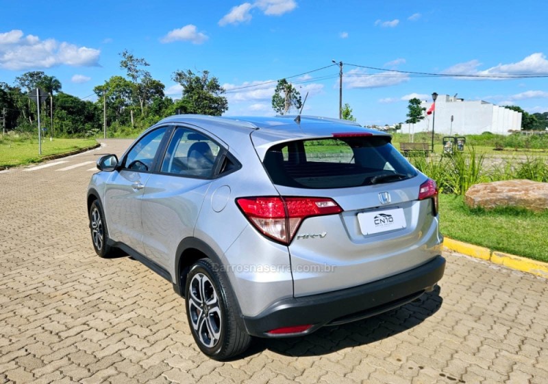 HR-V 1.8 16V FLEX EX 4P AUTOMÁTICO - 2016 - LAJEADO