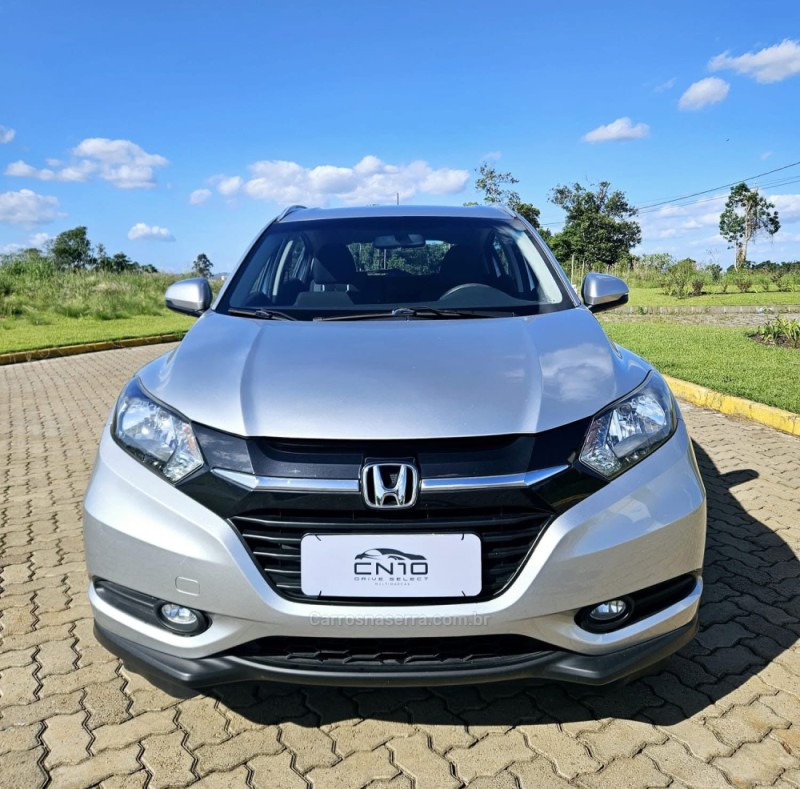 HR-V 1.8 16V FLEX EX 4P AUTOMÁTICO - 2016 - LAJEADO