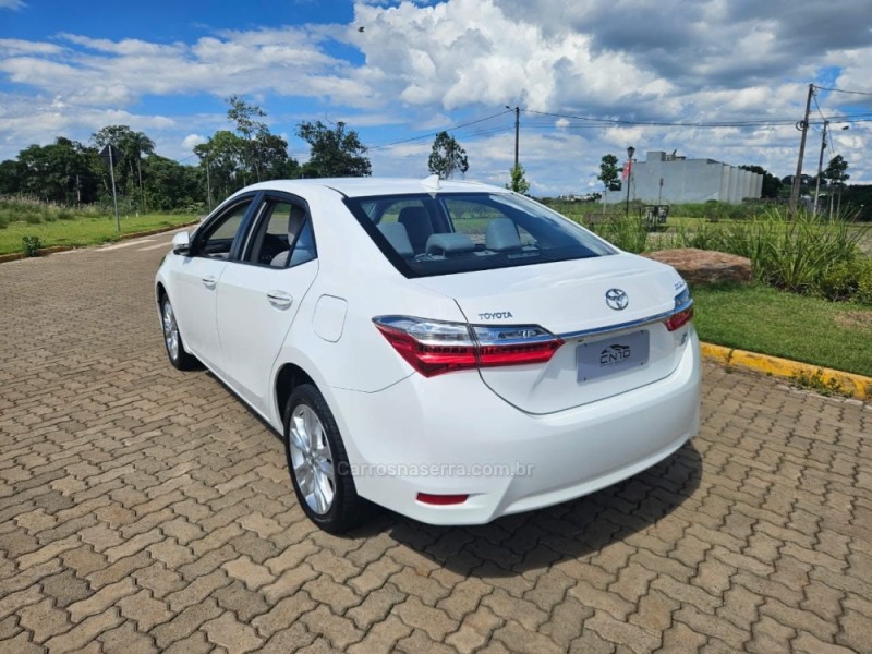 COROLLA 2.0 XEI 16V FLEX 4P AUTOMÁTICO - 2018 - LAJEADO