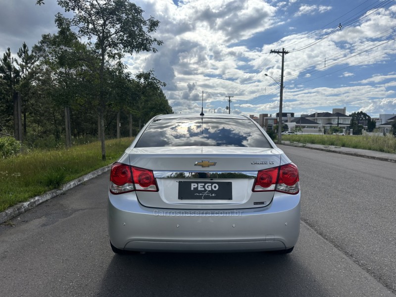 CRUZE 1.8 LT 16V FLEX 4P MANUAL - 2016 - BENTO GONçALVES