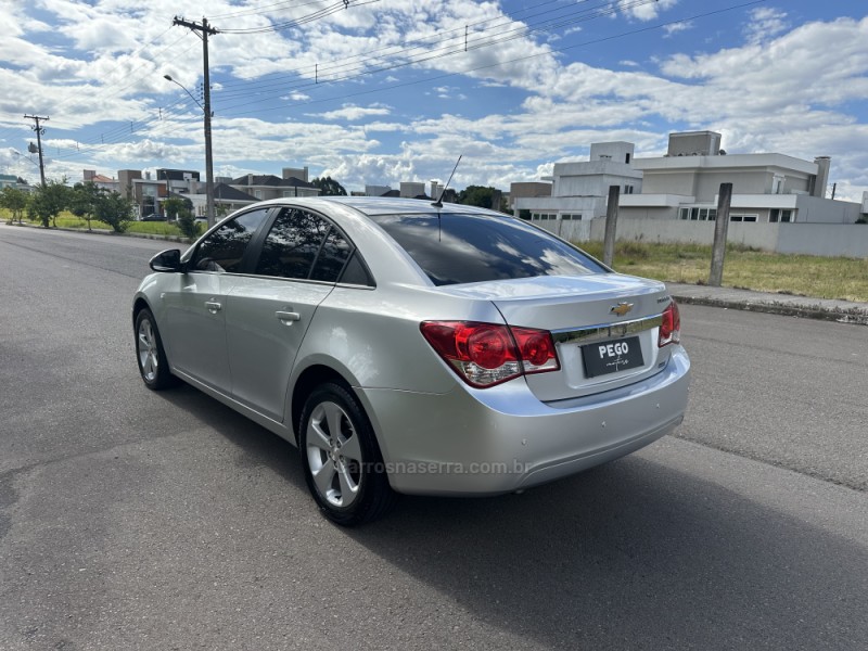 CRUZE 1.8 LT 16V FLEX 4P MANUAL - 2016 - BENTO GONçALVES