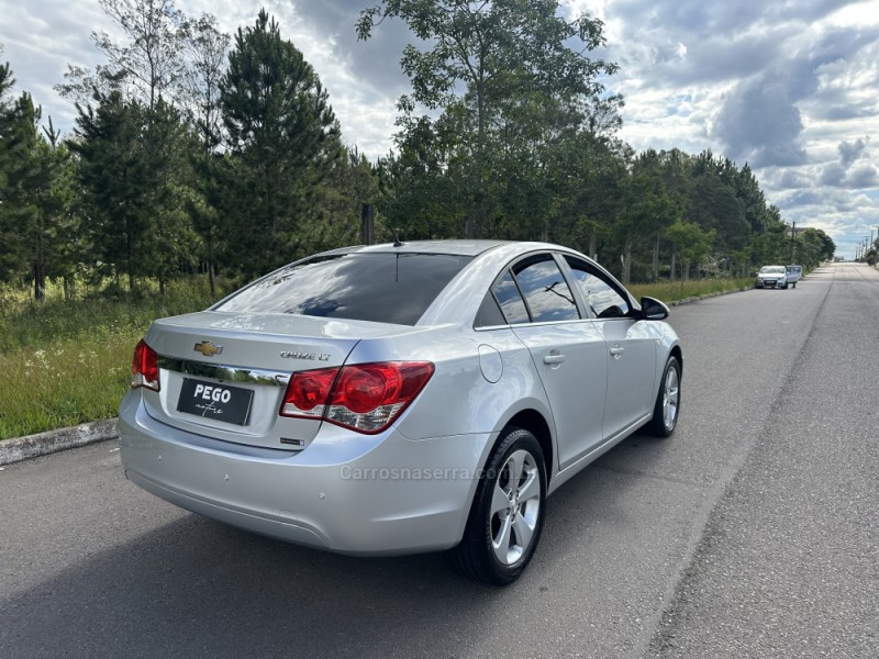 CRUZE 1.8 LT 16V FLEX 4P MANUAL - 2016 - BENTO GONçALVES