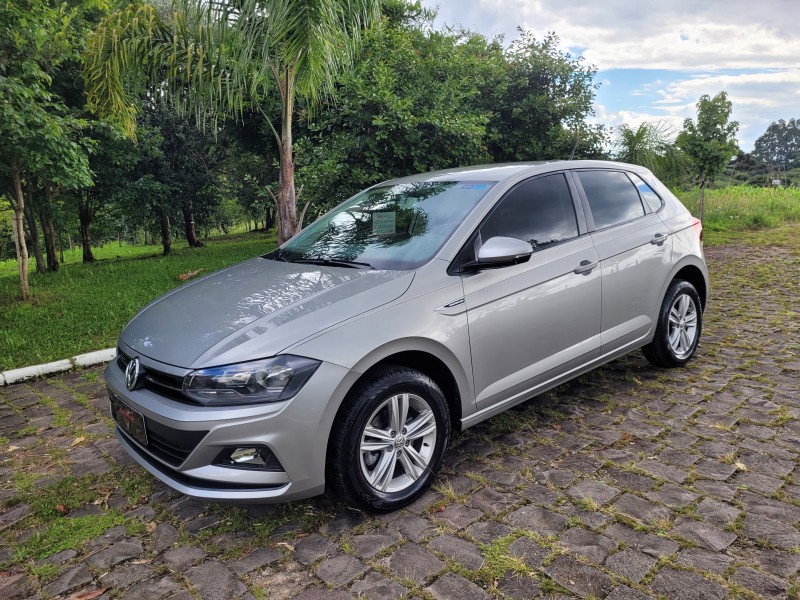 POLO 1.0 200 TSI COMFORTLINE AUTOMÁTICO - 2022 - CARLOS BARBOSA