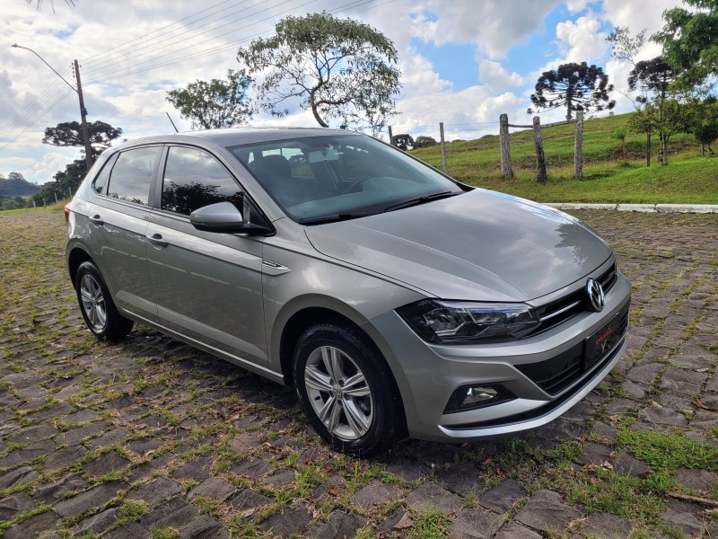 POLO 1.0 200 TSI COMFORTLINE AUTOMÁTICO - 2022 - CARLOS BARBOSA