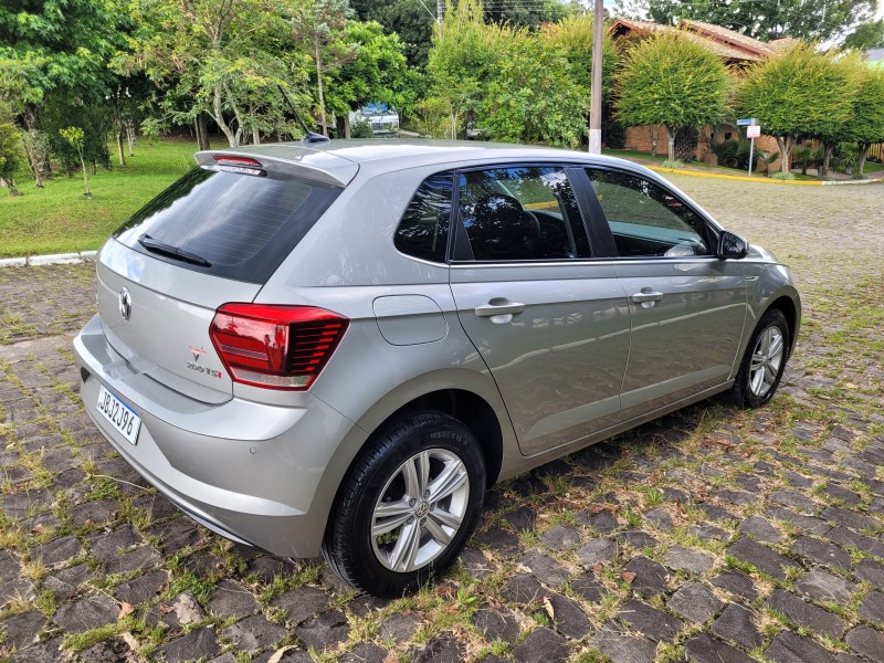 POLO 1.0 200 TSI COMFORTLINE AUTOMÁTICO - 2022 - CARLOS BARBOSA