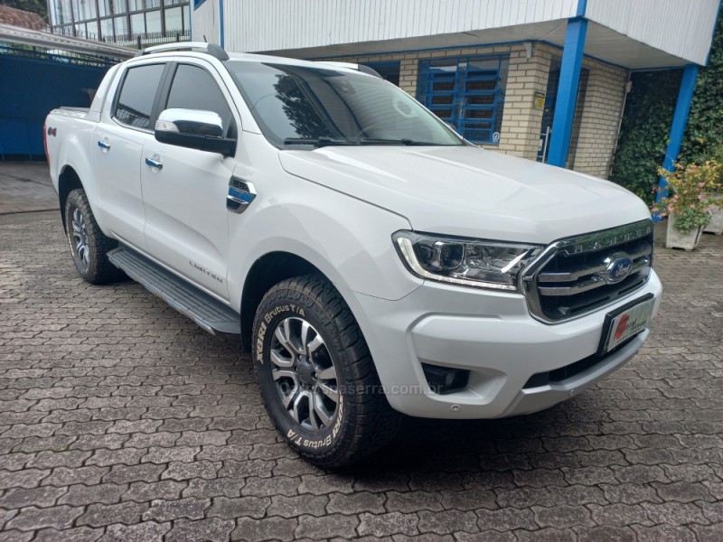 RANGER 3.2 LIMITED PLUS 4X4 CD 20V DIESEL 4P AUTOMÁTICO - 2022 - CAXIAS DO SUL