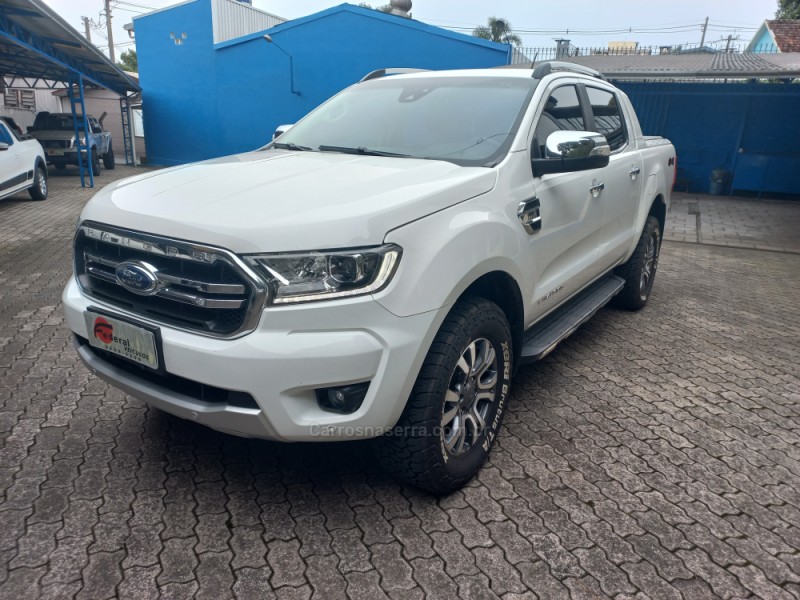 RANGER 3.2 LIMITED PLUS 4X4 CD 20V DIESEL 4P AUTOMÁTICO