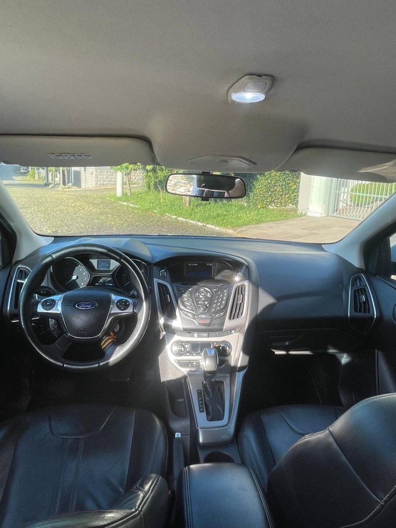 FOCUS 2.0 SE 16V FLEX 4P AUTOMÁTICO - 2015 - FARROUPILHA