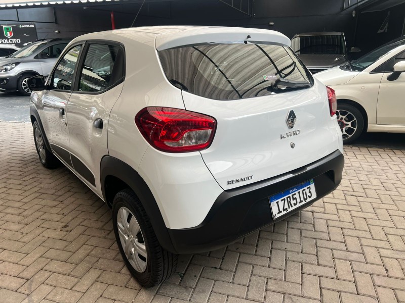 KWID 1.0 12V SCE FLEX ZEN MANUAL - 2020 - CAXIAS DO SUL