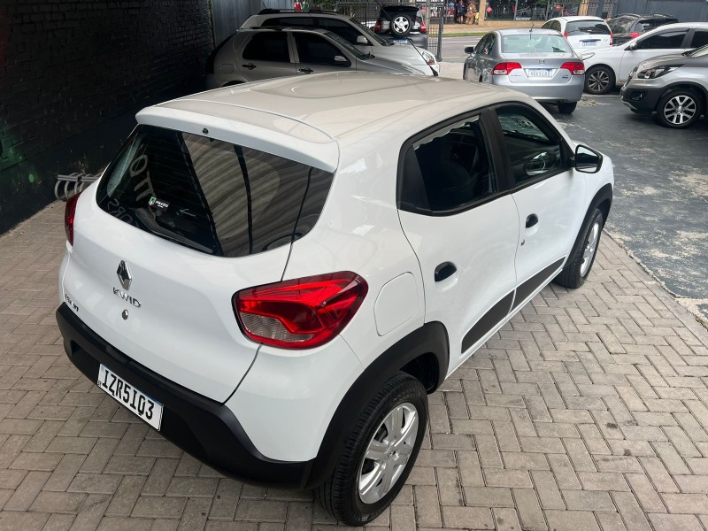 KWID 1.0 12V SCE FLEX ZEN MANUAL - 2020 - CAXIAS DO SUL