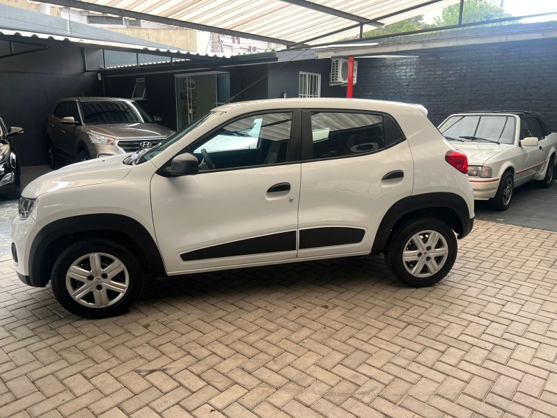 KWID 1.0 12V SCE FLEX ZEN MANUAL - 2020 - CAXIAS DO SUL