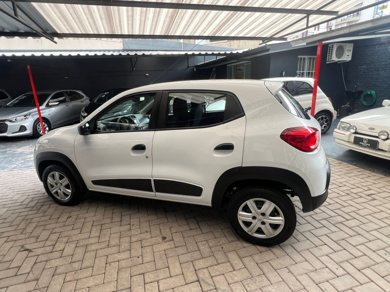 KWID 1.0 12V SCE FLEX ZEN MANUAL - 2020 - CAXIAS DO SUL