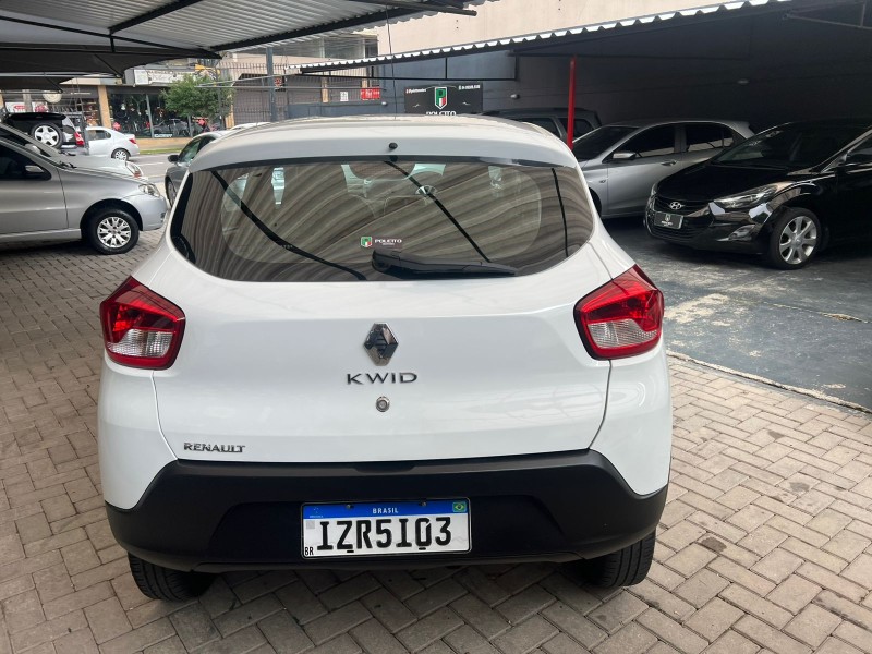 KWID 1.0 12V SCE FLEX ZEN MANUAL - 2020 - CAXIAS DO SUL