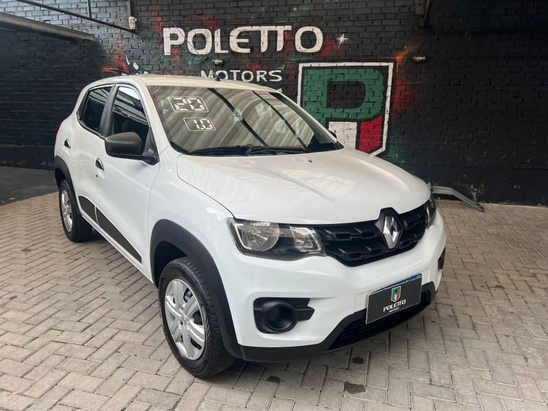 KWID 1.0 12V SCE FLEX ZEN MANUAL - 2020 - CAXIAS DO SUL