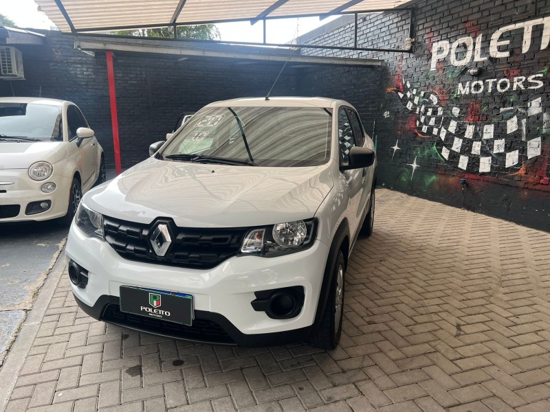 KWID 1.0 12V SCE FLEX ZEN MANUAL - 2020 - CAXIAS DO SUL