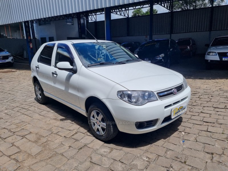 PALIO 1.0 MPI FIRE ECONOMY 8V FLEX 4P MANUAL