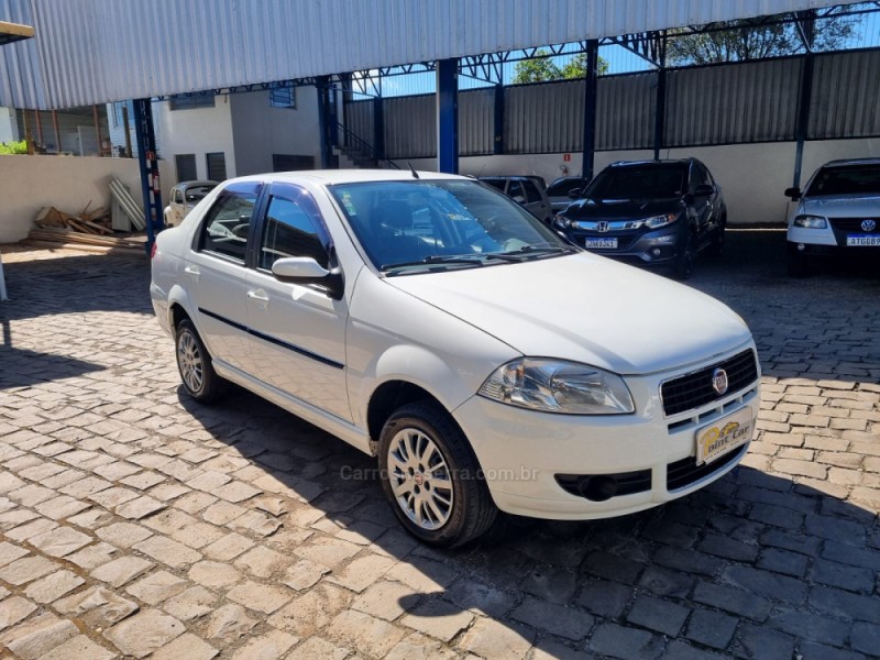 siena 1.0 mpi el 8v flex 4p manual 2011 vacaria