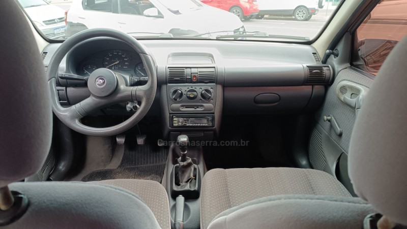 CORSA 1.0 MPFI 8V GASOLINA 4P MANUAL - 1997 - FLORES DA CUNHA