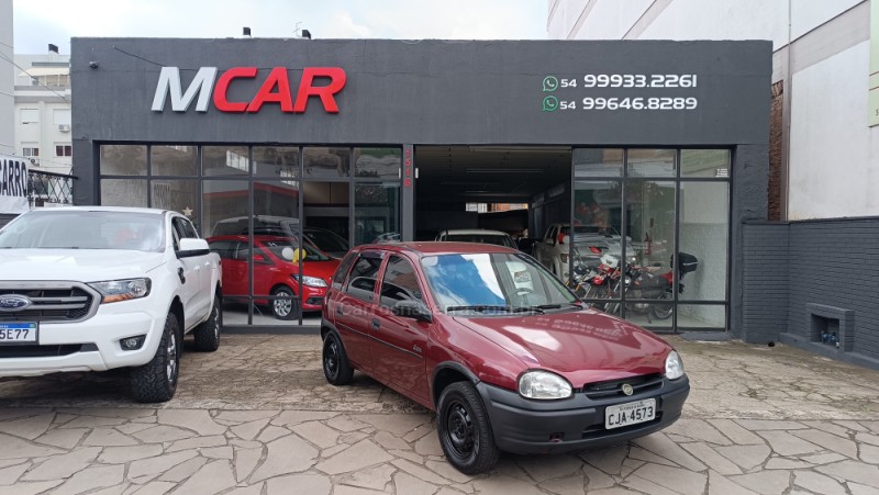 CORSA 1.0 MPFI 8V GASOLINA 4P MANUAL