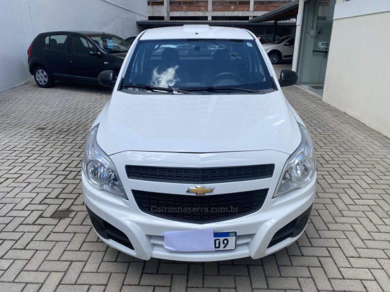 MONTANA 1.4 MPFI LS CS 8V FLEX 2P MANUAL - 2020 - CAXIAS DO SUL