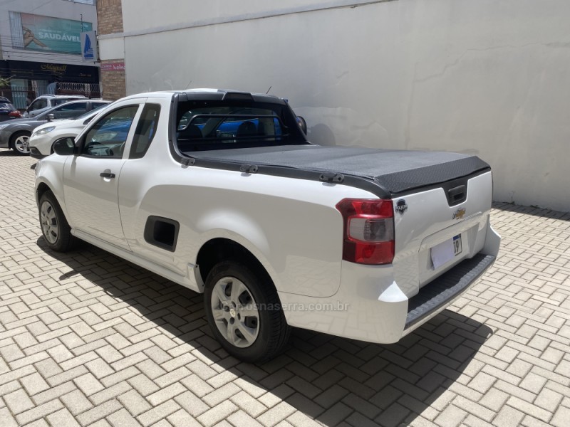 MONTANA 1.4 MPFI LS CS 8V FLEX 2P MANUAL - 2020 - CAXIAS DO SUL