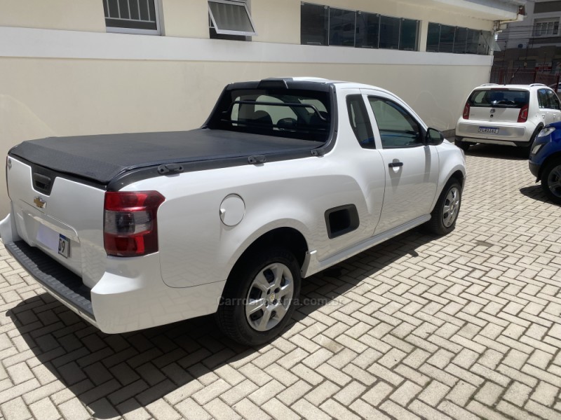 MONTANA 1.4 MPFI LS CS 8V FLEX 2P MANUAL - 2020 - CAXIAS DO SUL