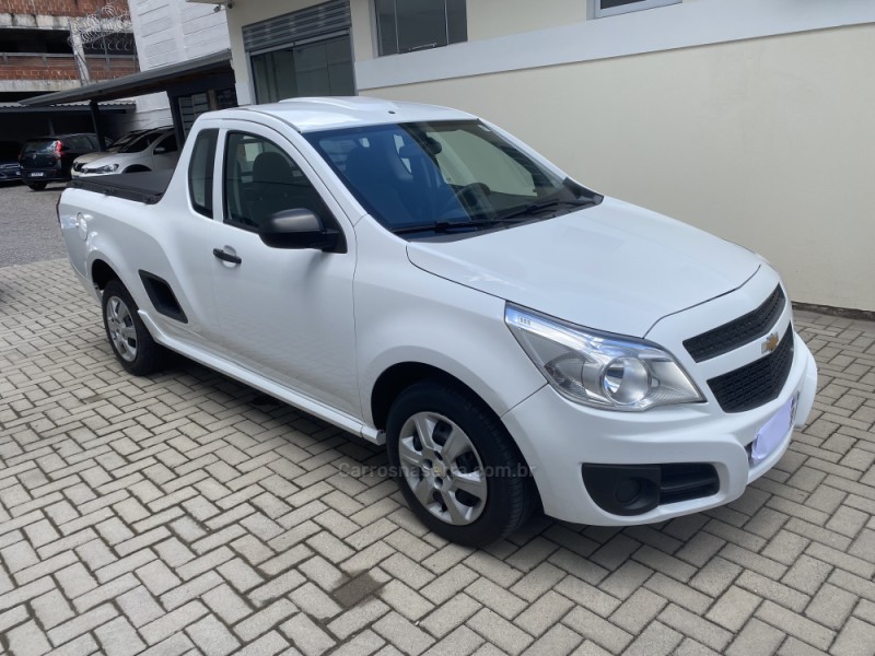 MONTANA 1.4 MPFI LS CS 8V FLEX 2P MANUAL - 2020 - CAXIAS DO SUL