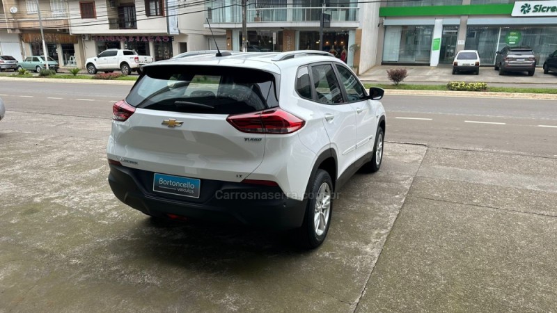 TRACKER 1.0 12V LT TURBO FLEX 4P AUTOMÁTICO - 2021 - GUAPORé