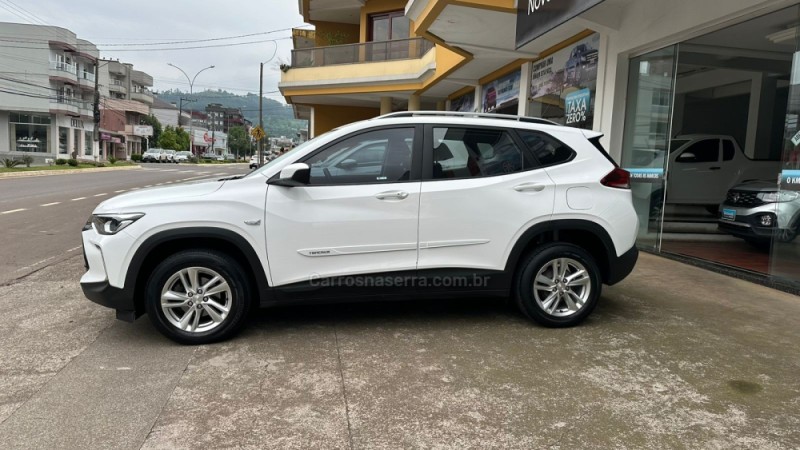 TRACKER 1.0 12V LT TURBO FLEX 4P AUTOMÁTICO - 2021 - GUAPORé