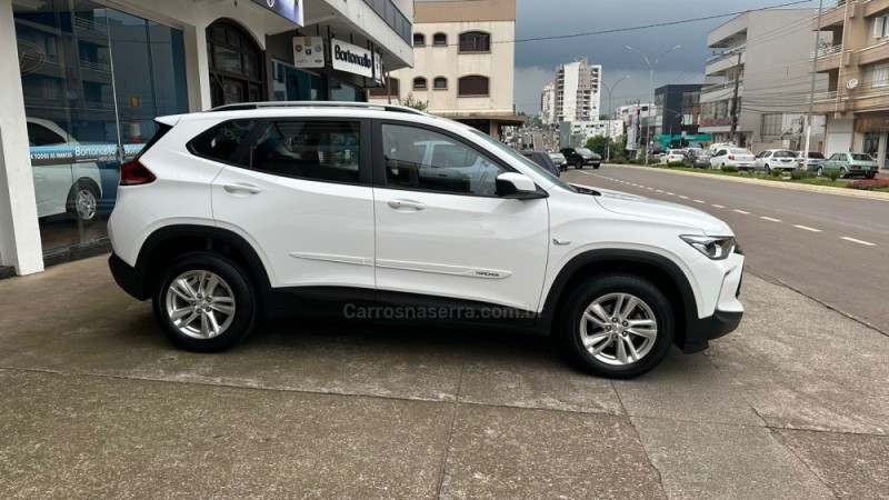 TRACKER 1.0 12V LT TURBO FLEX 4P AUTOMÁTICO - 2021 - GUAPORé