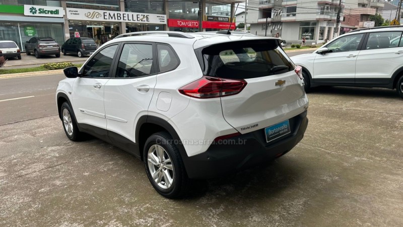 TRACKER 1.0 12V LT TURBO FLEX 4P AUTOMÁTICO - 2021 - GUAPORé