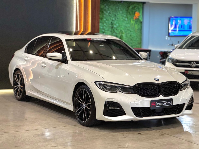 330I 2.0 M SPORT 16V GASOLINA 4P AUTOMÁTICO - 2019 - NOVO HAMBURGO